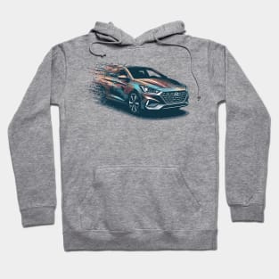 Hyundai Accent Hoodie